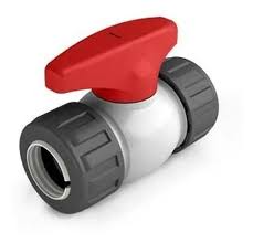 DUKE - VALVULA ESFERICA DOBLE UNION 32 MM