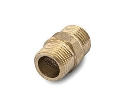 BRONCE TRAFILADO ROSCA C/TUERCA 1/2" X 1/4"