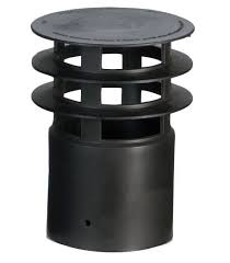 DURATOP X - SOMBRERETE DE VENTILACION DE 63 MM