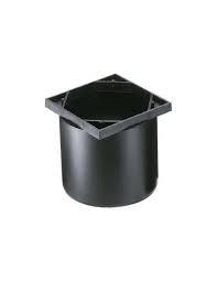 DURATOP - PORTAMARCO PILETA DE PATIO 110 MM