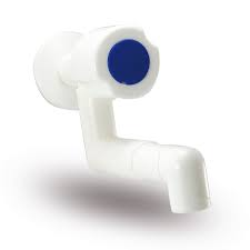 EGOPLAST ACCESORIO- GRIFO PAR PICO RECTO FIJO GF03