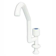 EGOPLAST ACCESORIO- GRIFO PAR PICO ALTO MOVIL GF05