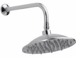 FV - DUCHA ART. AUTOLIMPIANTE 22 CM + BRAZO