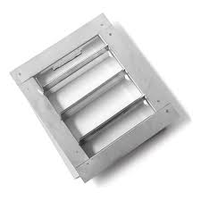 DELTA - AIREADOR ACERO INOX. 12 X 15