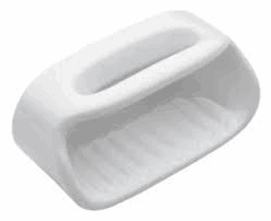 FERRUM - ACCESORIO CLASICO JABONERA C/AGAR