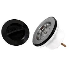 DELTA - SOPAPA PILETA COCINA BASE PVC