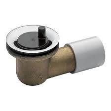 DELTA - SOPAPA PARA BAÑERA A CODO C/ADAP.