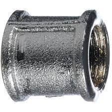 DELTA - ROSCA C/ TUERCA 1/2 " CROMO