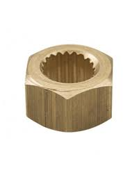 FG REPUESTO - INSERTO DE BRONCE ESTRIA FINA