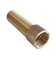 DELTA - PROLONGACION CANILLA MESADA 1/2"