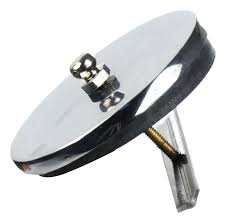 DELTA - TAPA ANULA DESBORDE CON PILAR