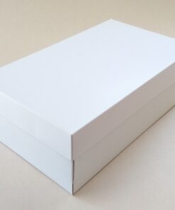 CORBAN - CAJA COLECT BLANCA 750 X 450 X 110