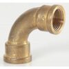 BRONCE - CURVA 90 MH - 3/4"