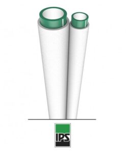 IPS FUSION - CAÑO MAXUM X 4 MTS - 20 MM