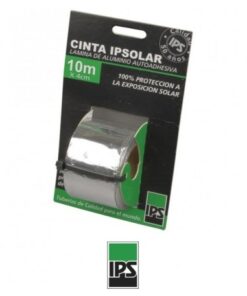 IPS - CINTA SOLAR 10 MTS X 4CM