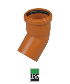 IPS DESAGUE - CODO 45 MH 110