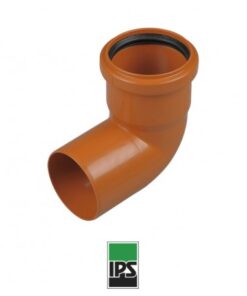 IPS DESAGUE - CODO 90 MH 50