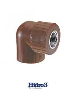 HIDRO 3 - CODO 90 RH PPN - 1"