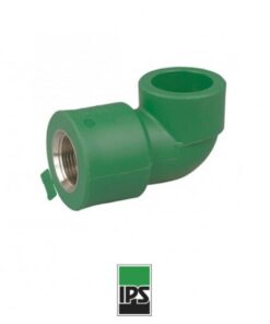 IPS - CODO 90 ROSCA H - 20 X 1/2"