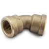BRONCE - CURVA 45 HH - 1 1/2"