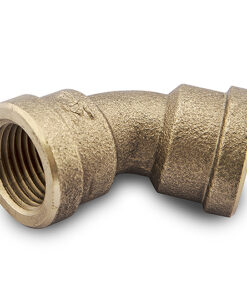 BRONCE - CURVA 45 HH - 2"