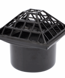 AWADUCT - EMBUDO DESAGUE PIRAMIDAL 160 MM