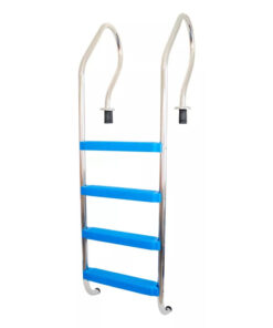 VULCANO ACCESORIOS - ESCALERA L-4 PELDAÑOS PP