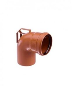 AWADUCT - CODO 90 C/BASE 110