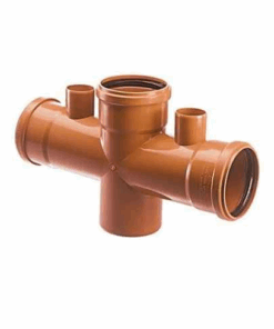 AWADUCT - RAMAL DOBLE 135° IZQ 110 X 110