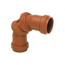 AWADUCT - CODO POLIANGULA 40