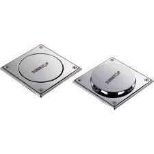 DURATOP - MARCO C/TAPA 12 X 12 CM. APERT/CIERRE OP