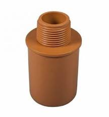 AWADUCT - ADAPTADOR DESC DE AIRE ACOND 40 X 3/4 F