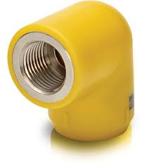 FUSIOGAS - CODO 90º HH - 25