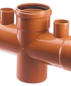 AWADUCT - RAMAL DOBLE C/V 110 X 50