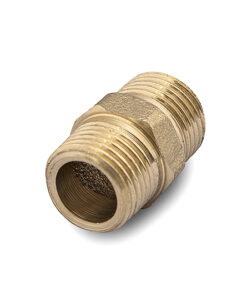 BRONCE - ROSCA /TUERCA - 2 1/2"