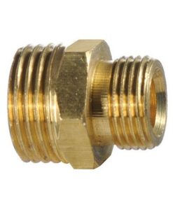 DELTA - ROSCA C/TUERCA 3/4" X 1/2" CROMO