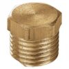 BRONCE - TAPON M - 1 1/4"