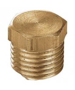 BRONCE - TAPON M - 1"