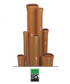 IPS DESAGUE - CAÑO 110 X 4,00 MT.