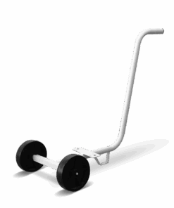 VULCANO ACCESORIOS - CARRO PORTA BOMBA