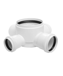 TIGRE JUNTA ELASTICA - BOCA DE ACCESO HORIZONTAL