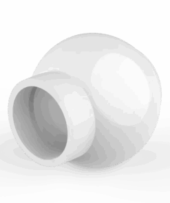 VULCANO REPUESTO - PICO ESFERICO BLANCO