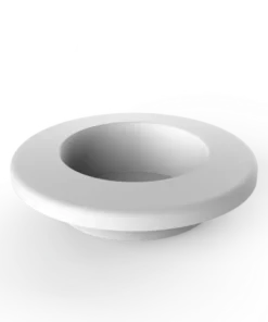 VULCANO ACCESORIOS - ARO VISTA BLANCO