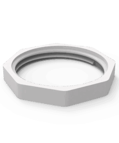 VULCANO REPUESTO - TUERCA PLAS HEXAG 21/2" P/RETOR