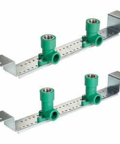 ACQUA SYSTEM - SOPORTE MET.P/CODOS TERMINALES