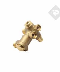 PEISA REPUESTO - CONECTOR DE MANDADA DIVA ø1/8"