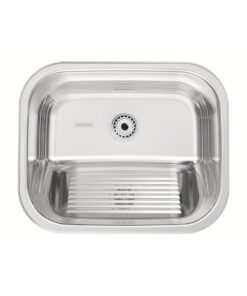 TRAMONTINA - PILETA LAVADERO C/FREGADERO HERA 34 L