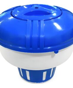 VULCANO ACCESORIOS - BOYA DOSIFICA CLORO REGULABLE