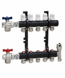 HIDROFLEX - COLECTOR BRONCE STANDARD 3 CIRC 20