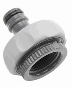 REHAU RIEGO - ADAPTADOR GRIFO PVC X 3/4 " CONFORT